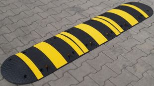 Próg podrzutowy U-17, PW-40M | 5 cm, drogowy, najazd 40 cm